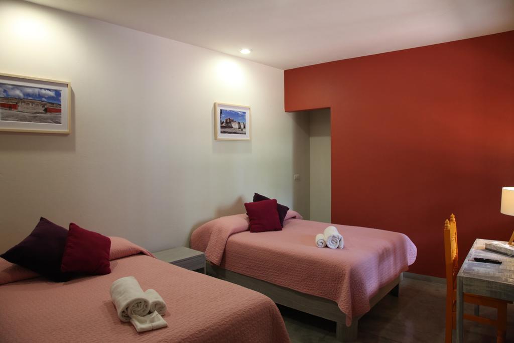 La Betulia Bed And Breakfast Oaxaca Room photo